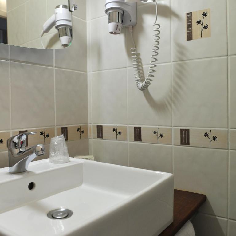 Hôtel Les Tilleuls, Bourges - Chambre Double Standard - 4