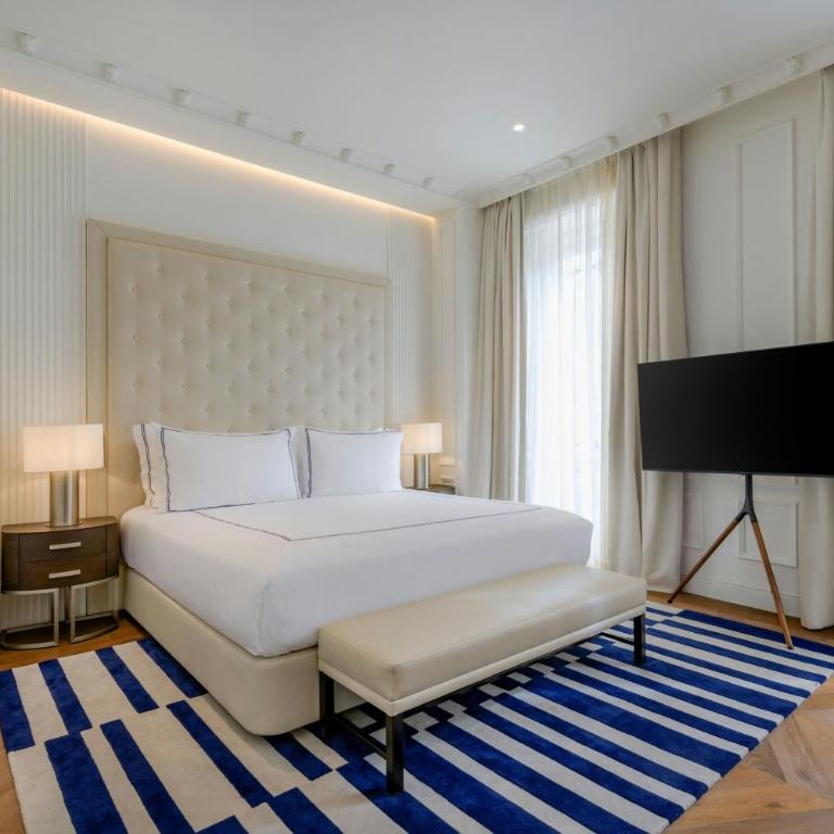 El Autor Hotel, Madrid, Autograph Collection - Habitación Deluxe con cama extragrande - 1