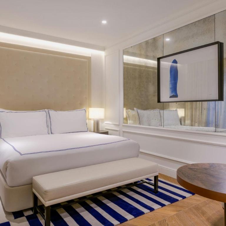 El Autor Hotel, Madrid, Autograph Collection - Habitación Deluxe con cama extragrande - 2