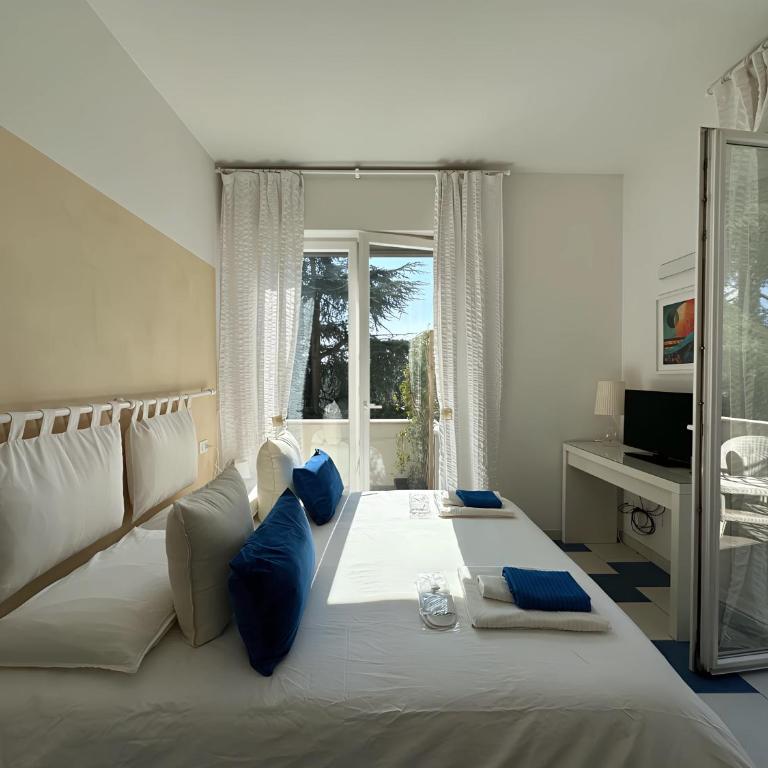 Marina34 Apt w Double Terrace Close Fiera & S Orsola - Appartamento con 2 Camere da Letto - 10