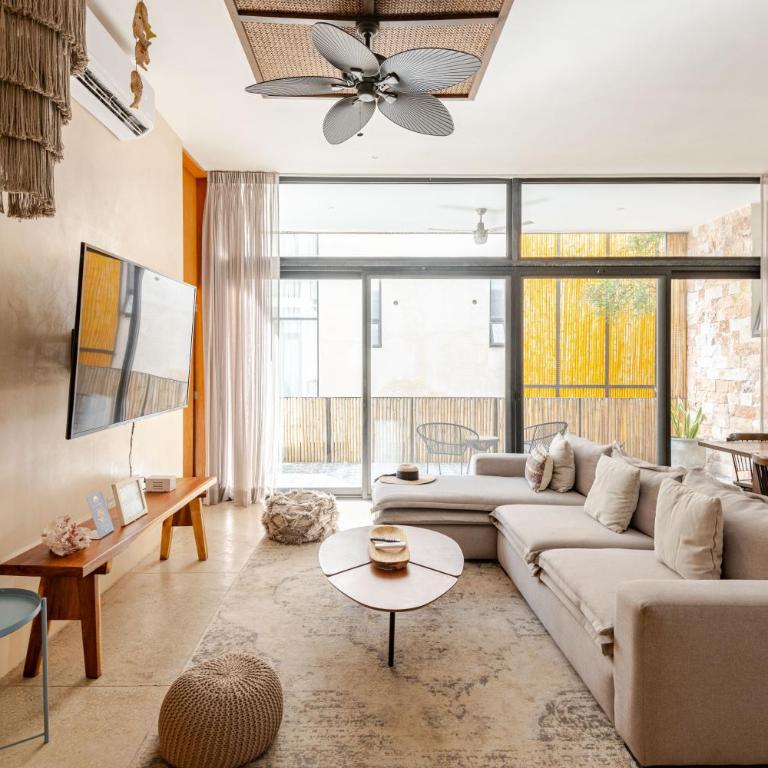 Manor Tulum by The Spot Rentals - Apartamento de 3 dormitorios - 23
