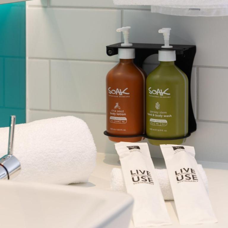 Holiday Inn Express & Suites Sion by IHG - Standard Zimmer mit 2 Einzelbetten - 15