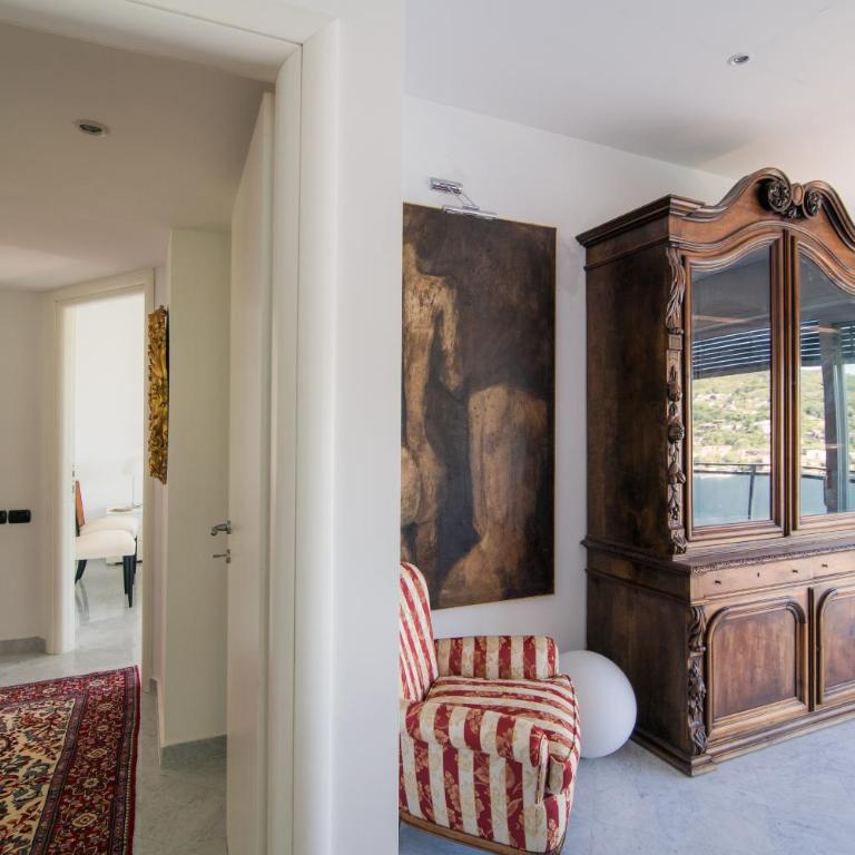Heavenly Views on Lake Como - Terrace & Hot Tub - Appartamento con 3 Camere da Letto e Vista Lago - 58