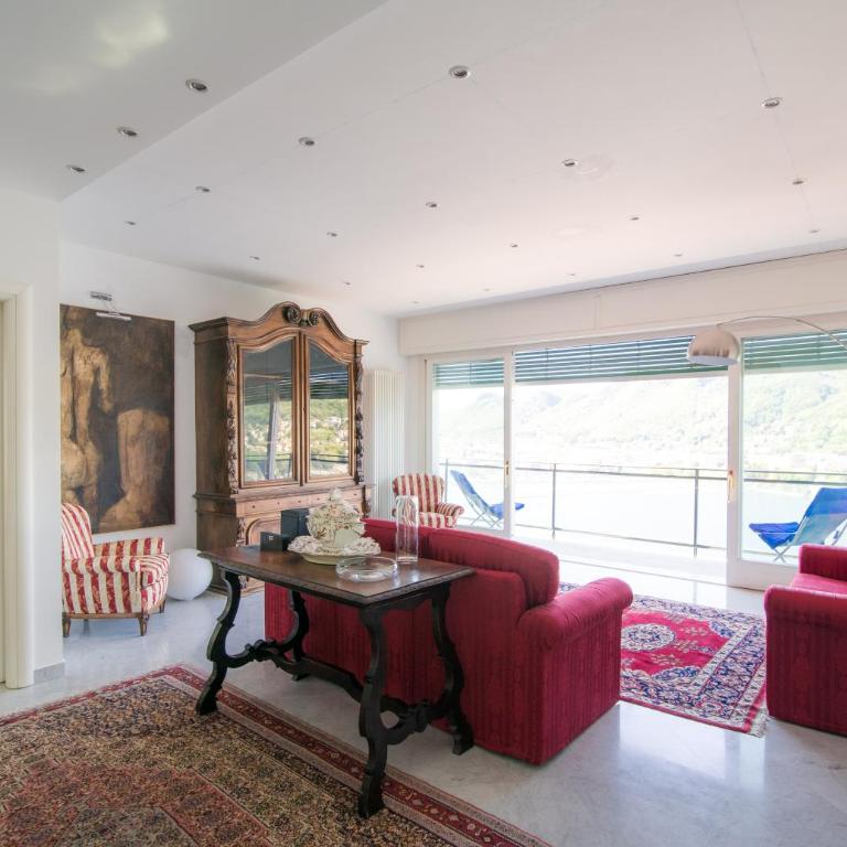 Heavenly Views on Lake Como - Terrace & Hot Tub - Appartamento con 3 Camere da Letto e Vista Lago - 15