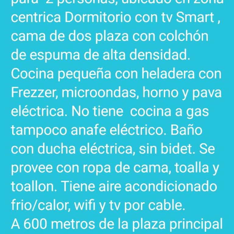 Sencillo PH céntrico de Marcela sin cargos sin garage - Apartamento de 1 dormitorio - 6