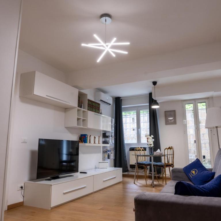 La Dolce Roma - Relax & Comfort - Apartment mit 1 Schlafzimmer - 1