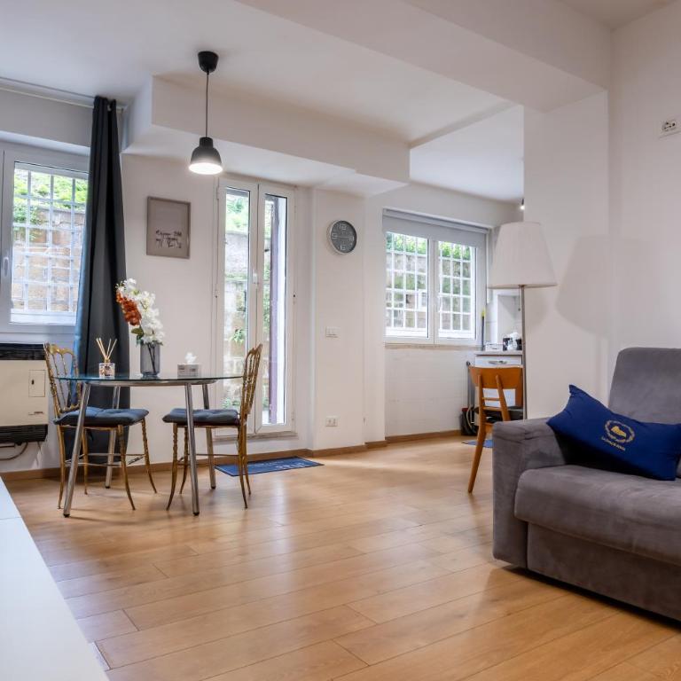 La Dolce Roma - Relax & Comfort - Apartment mit 1 Schlafzimmer - 4