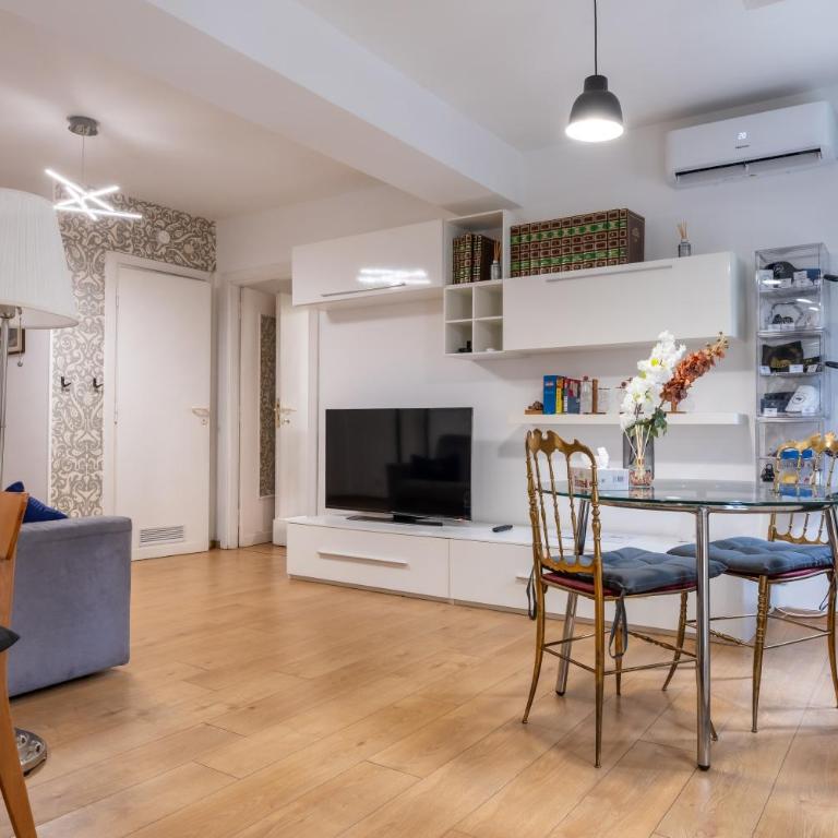 La Dolce Roma - Relax & Comfort - Apartment mit 1 Schlafzimmer - 6