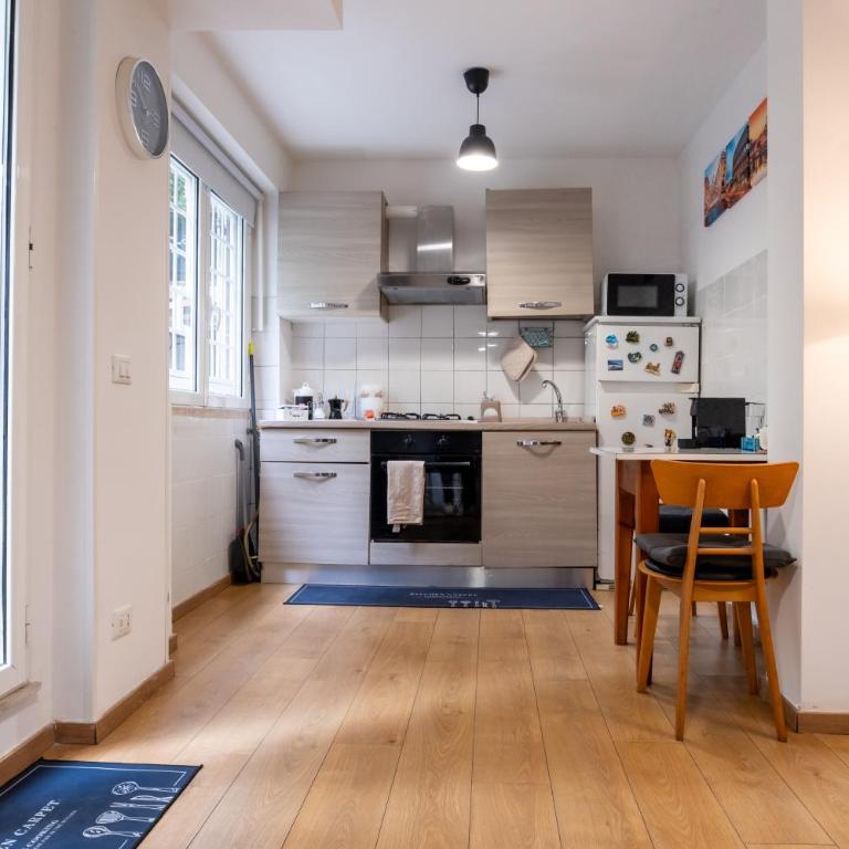 La Dolce Roma - Relax & Comfort - Apartment mit 1 Schlafzimmer - 7