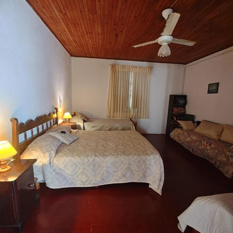 Alojamiento Don Justo - Two-Bedroom House - 3