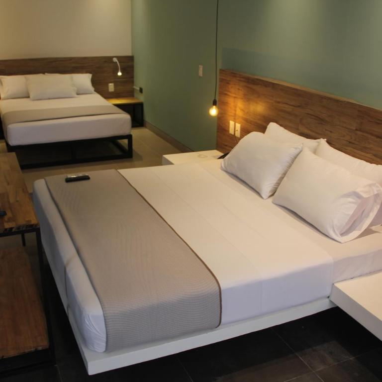 G Hotel by Gaya Group - Twin Room - 1