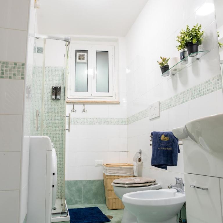 La Dolce Roma - Relax & Comfort - Apartment mit 1 Schlafzimmer - 12