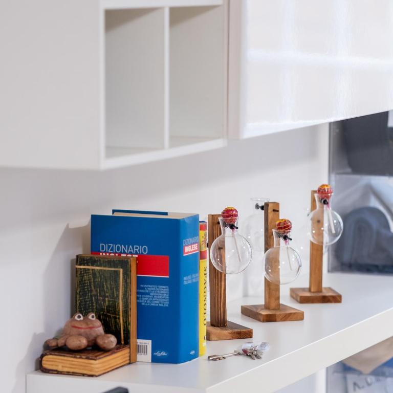 La Dolce Roma - Relax & Comfort - Apartment mit 1 Schlafzimmer - 9