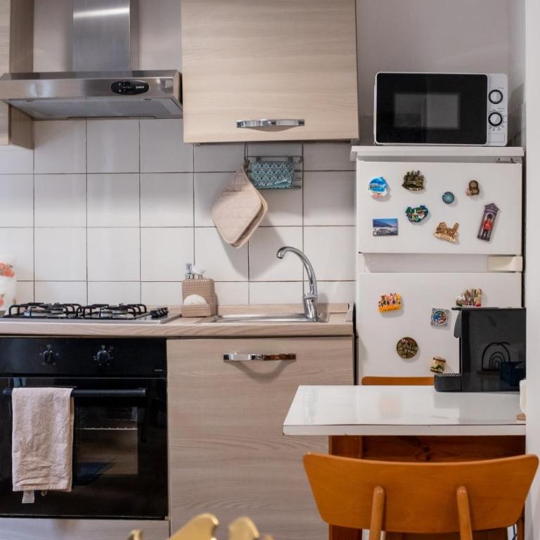 La Dolce Roma - Relax & Comfort - Apartment mit 1 Schlafzimmer - 30