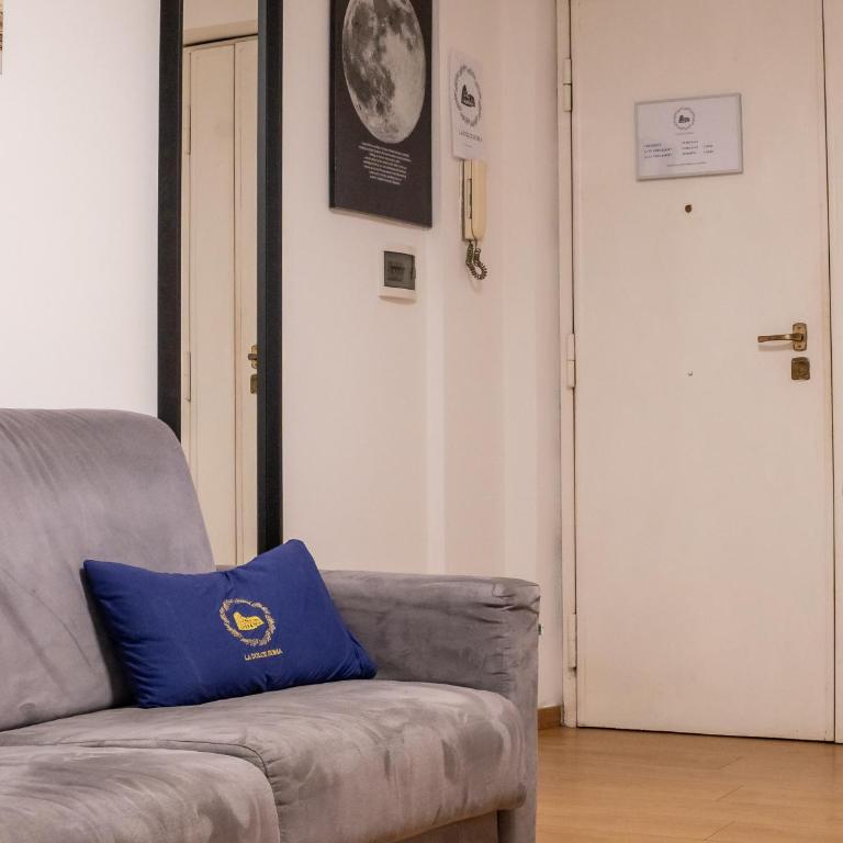 La Dolce Roma - Relax & Comfort - Apartment mit 1 Schlafzimmer - 31