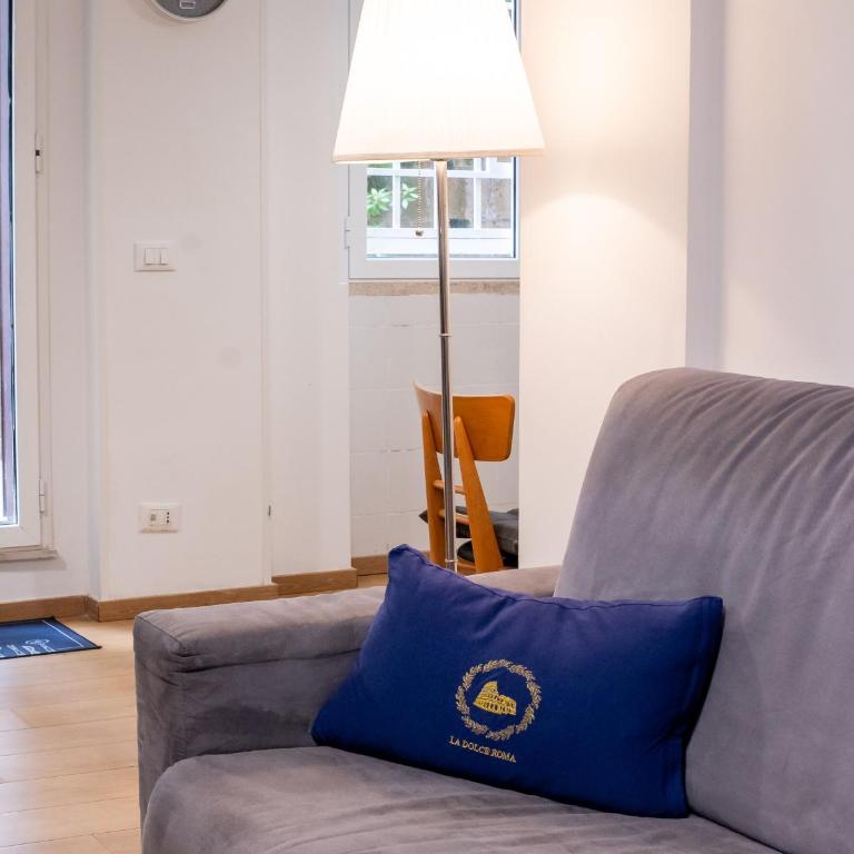 La Dolce Roma - Relax & Comfort - Apartment mit 1 Schlafzimmer - 32