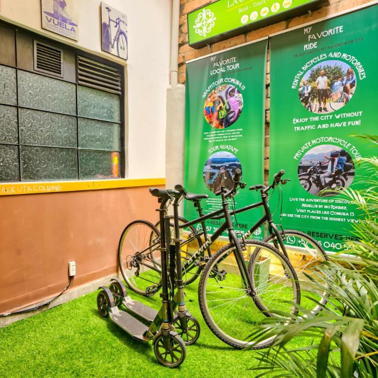 La Gruta Coliving - Estudio - 5