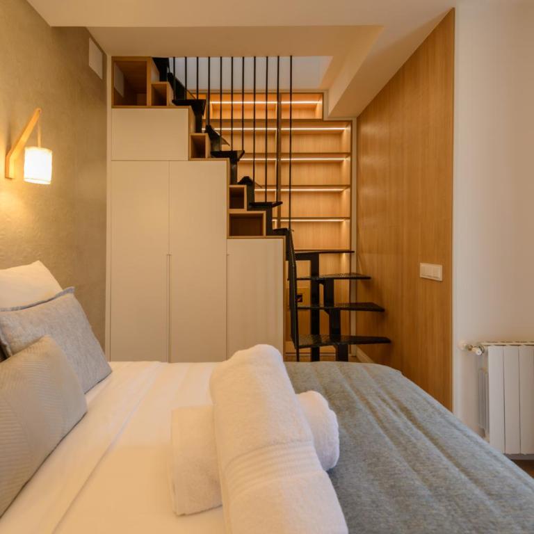 Gran Vía Capitals Residences - by MONARO - Apartamento de 1 dormitorio con terraza - 9