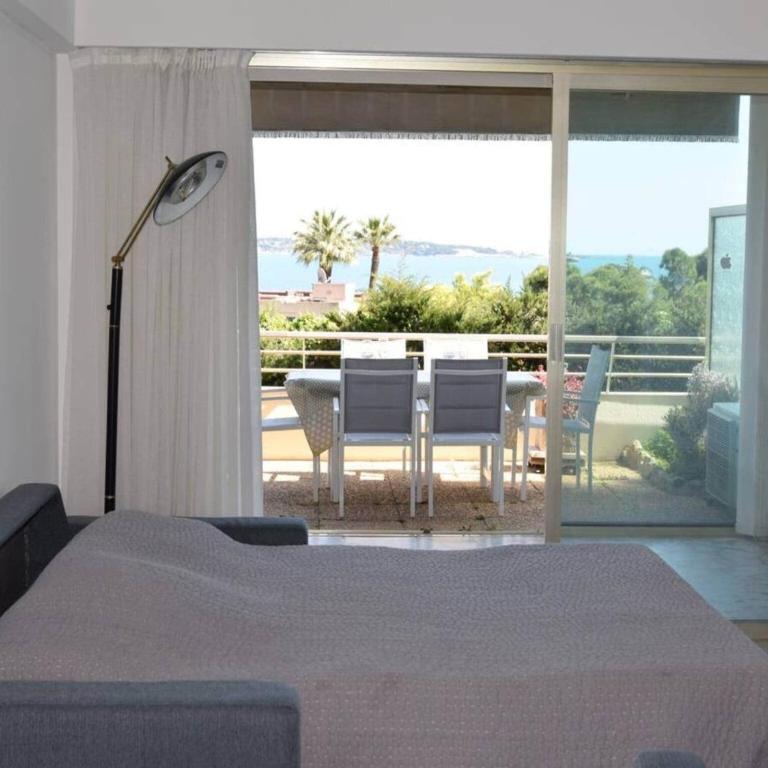 Apartment in Golfe Juan with Sea View - Appartement 1 Chambre - 13