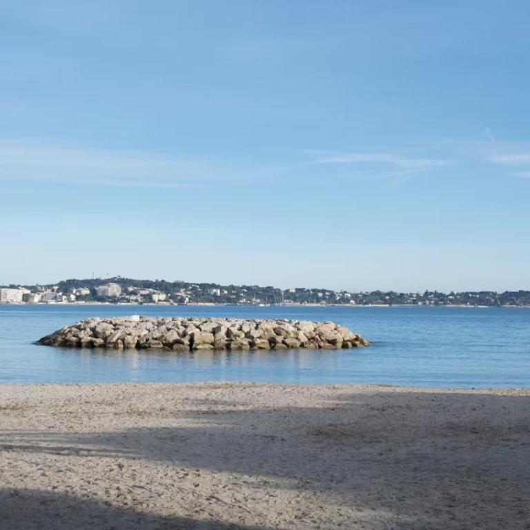Apartment in Golfe Juan with Sea View - Appartement 1 Chambre - 29