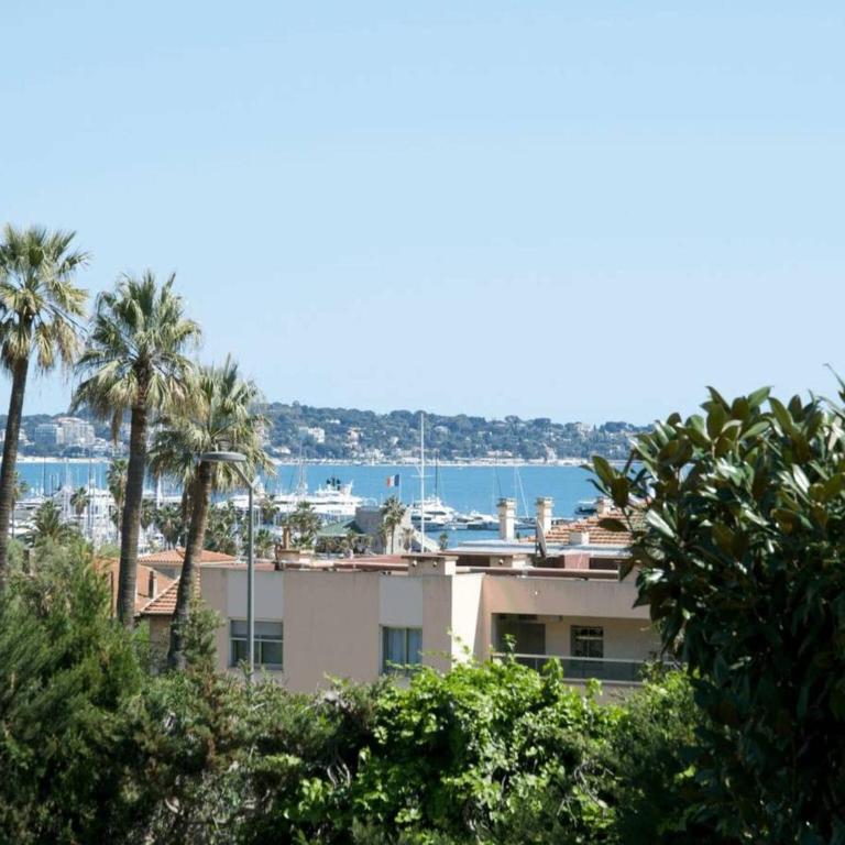 Apartment in Golfe Juan with Sea View - Appartement 1 Chambre - 21