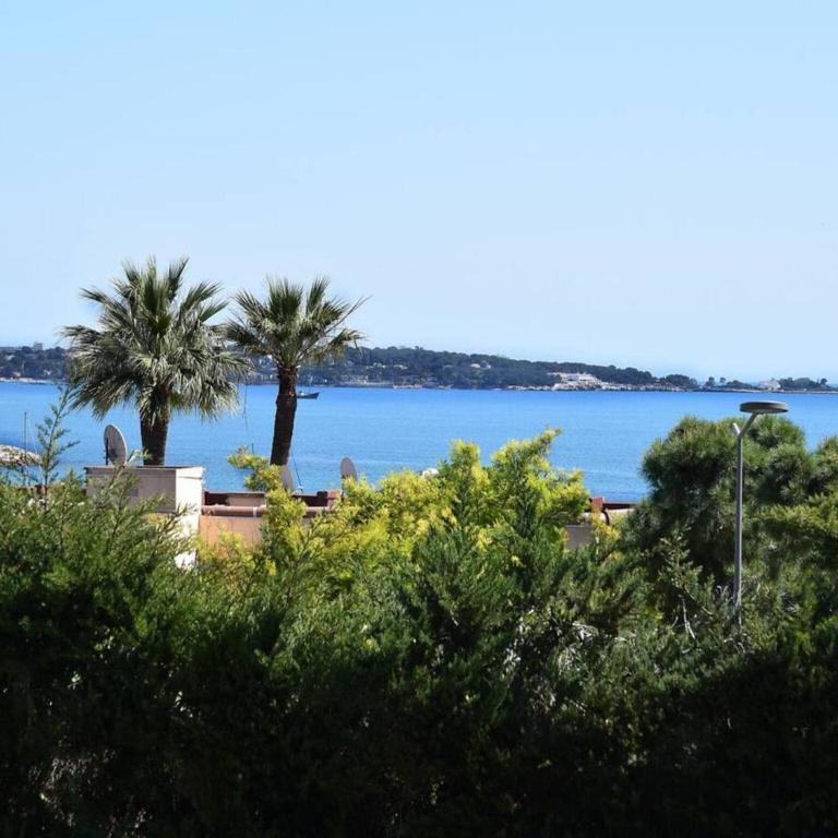 Apartment in Golfe Juan with Sea View - Appartement 1 Chambre - 23