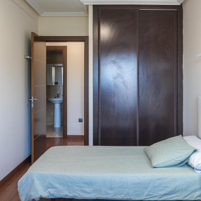 Apartamento En Llanes Con Garaje VUT - 3625-AS - Three-Bedroom Apartment - 9