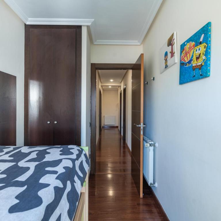 Apartamento En Llanes Con Garaje VUT - 3625-AS - Three-Bedroom Apartment - 24