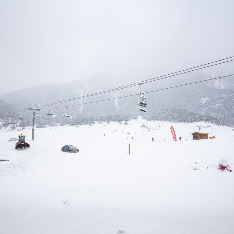 Apartment for 6 people in Val Cenis - Appartement 1 Chambre - 7