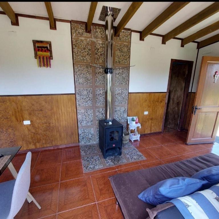 Cabaña privada con acceso a playa - Two-Bedroom House - 23