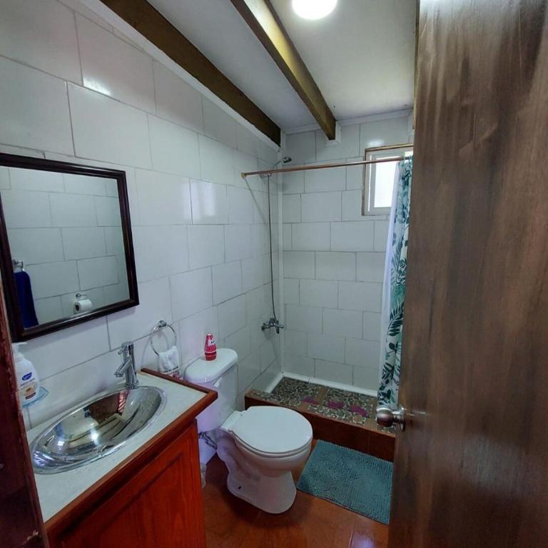 Cabaña privada con acceso a playa - Two-Bedroom House - 25