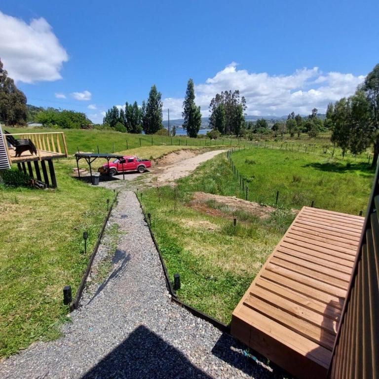 Cabaña privada con acceso a playa - Two-Bedroom House - 21