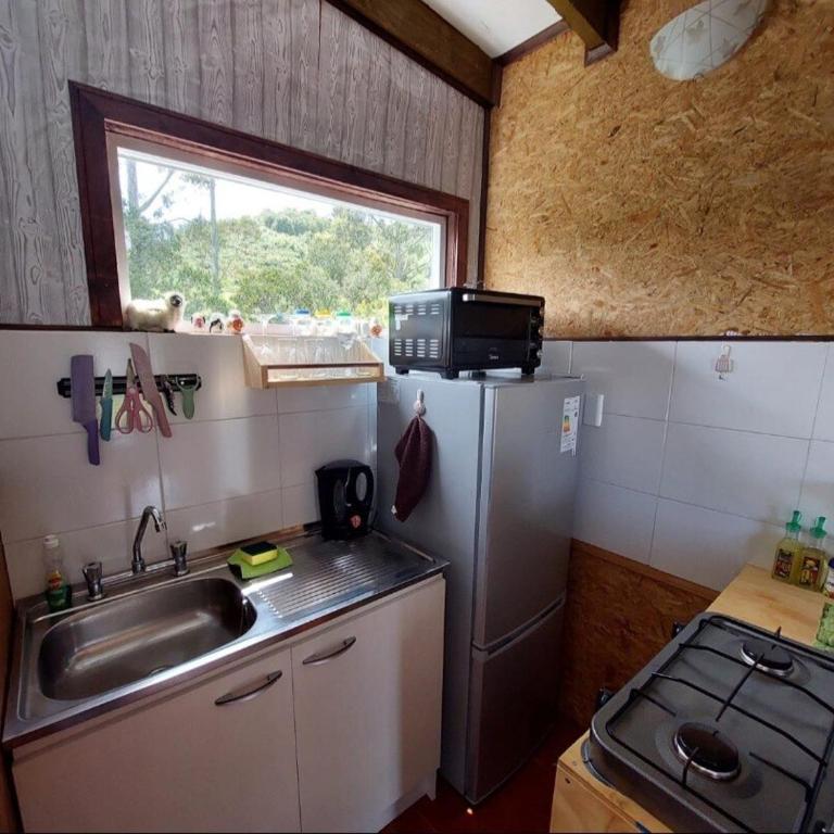 Cabaña privada con acceso a playa - Two-Bedroom House - 26