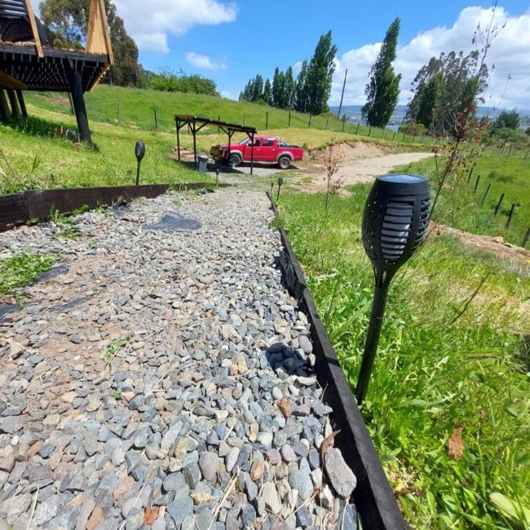 Cabaña privada con acceso a playa - Two-Bedroom House - 33
