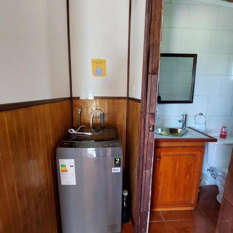Cabaña privada con acceso a playa - Two-Bedroom House - 34