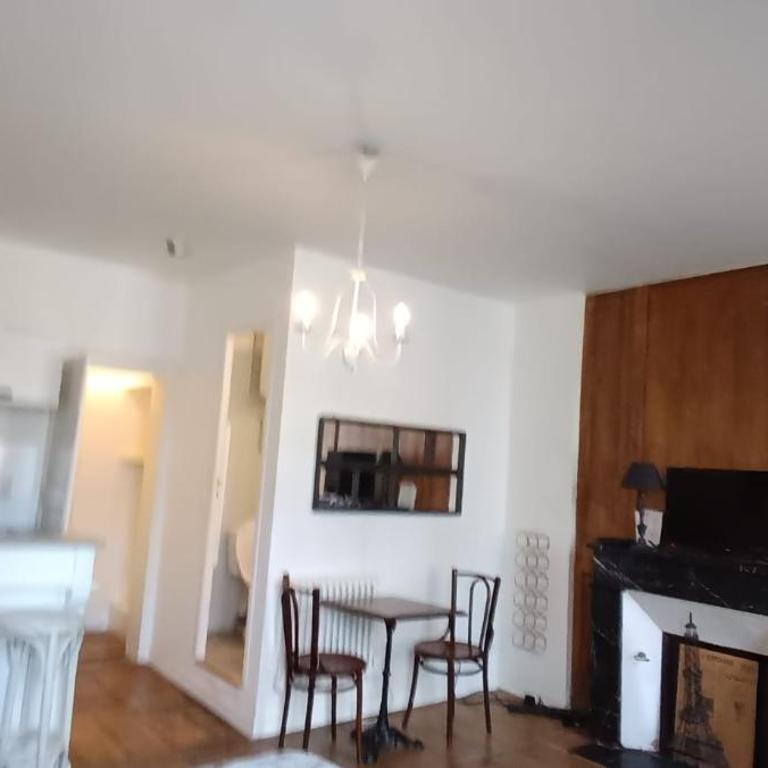 La Suite Sinatle Rennes Hyper Centre - 2 personnes - Appartement 1 Chambre - 2