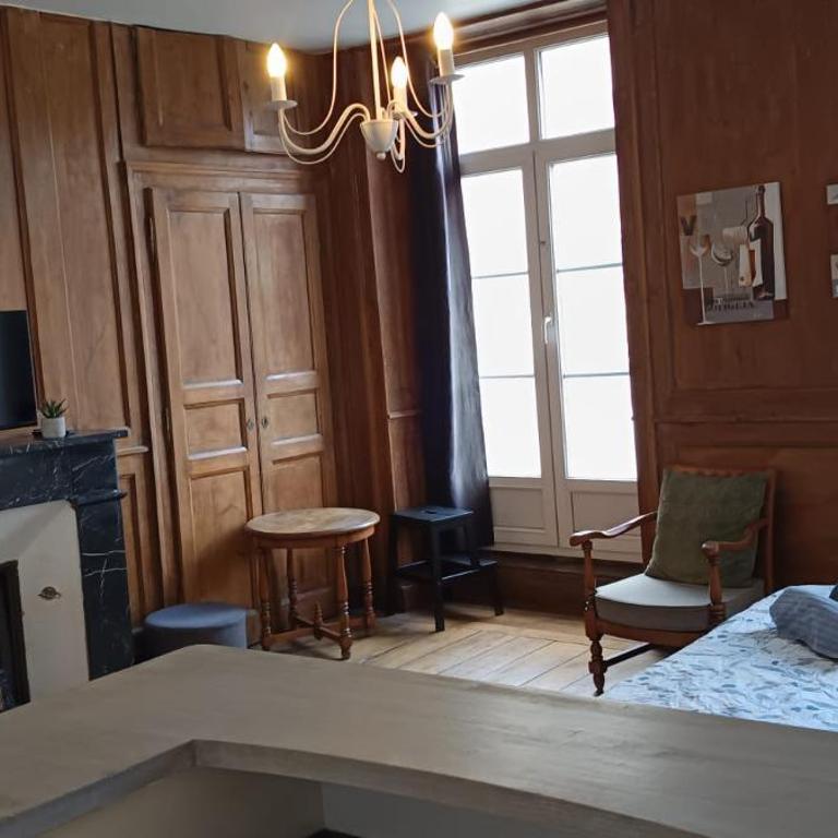 La Suite Sinatle Rennes Hyper Centre - 2 personnes - Appartement 1 Chambre - 9