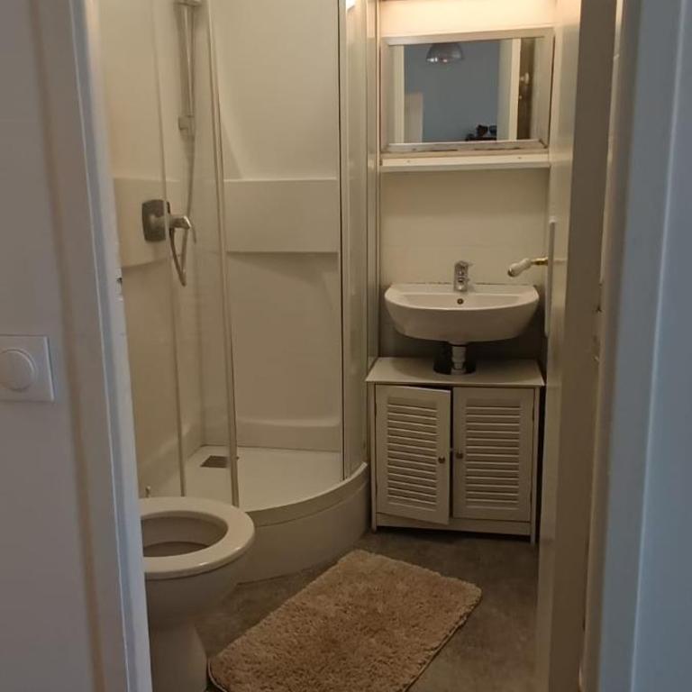 La Suite Sinatle Rennes Hyper Centre - 2 personnes - Appartement 1 Chambre - 10