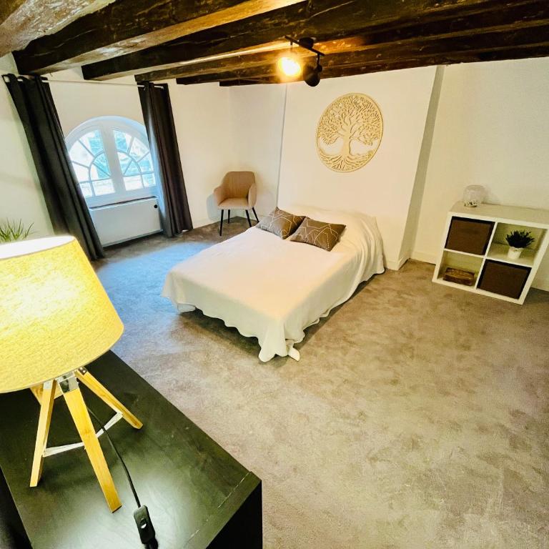 Le Loft - Entre Loire et Chateau Royal - Manoir de la Concorde - Three-Bedroom Apartment - 7