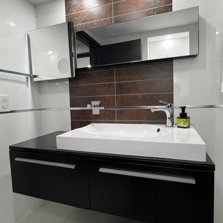 5 star apartment - Apartamento Deluxe de 2 dormitorios - 14