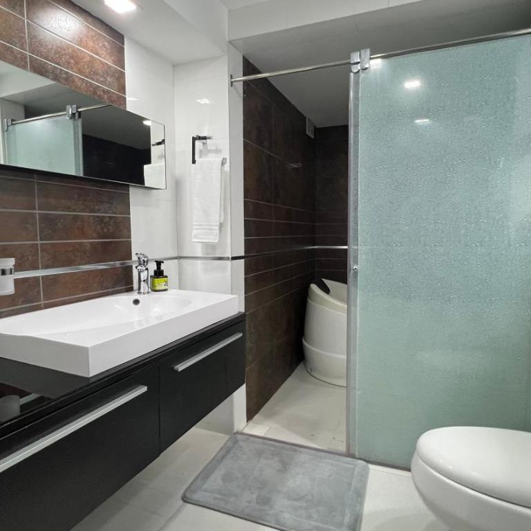 5 star apartment - Apartamento Deluxe de 2 dormitorios - 13