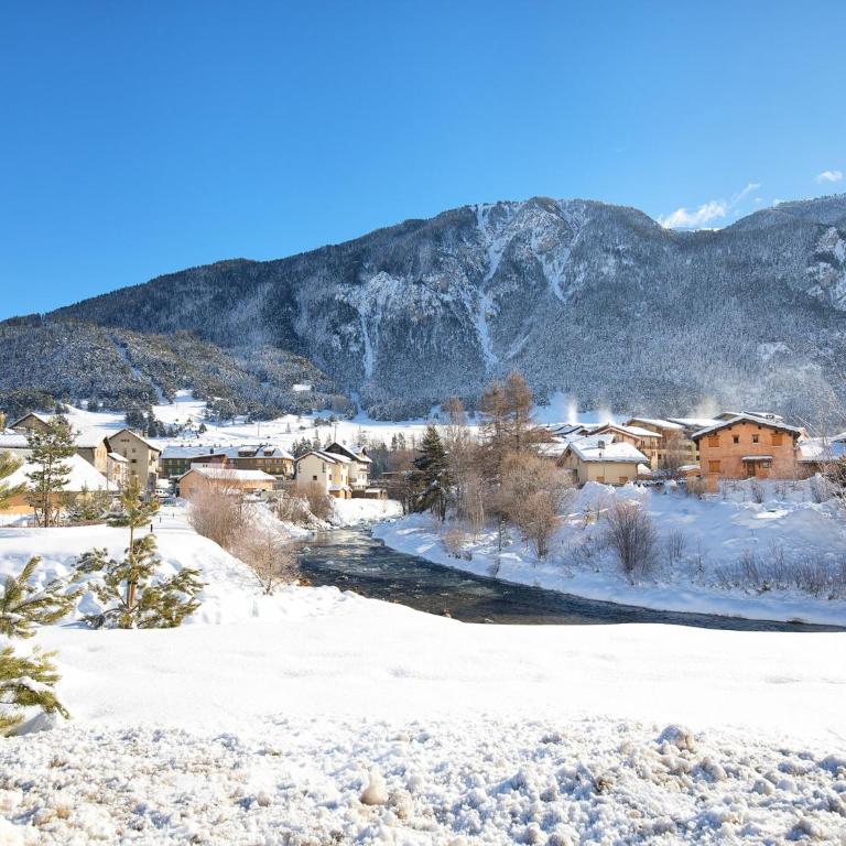 Apartment in Modane for 6 people - Appartement 1 Chambre - 14