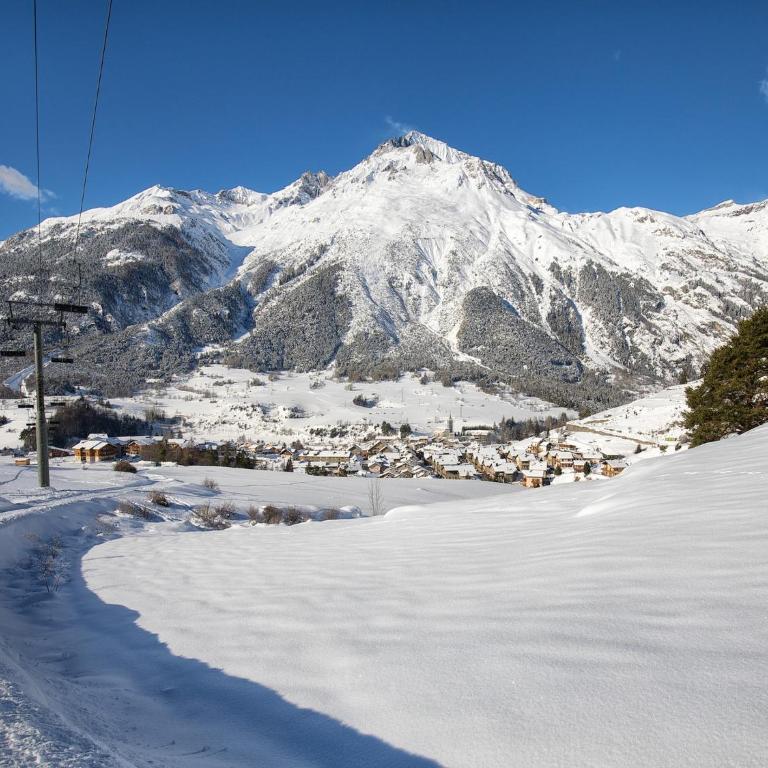 Apartment in Modane for 6 people - Appartement 1 Chambre - 12