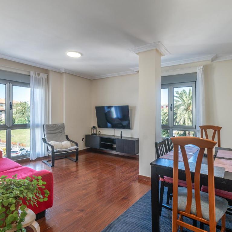 Apartamento En Llanes Con Garaje VUT - 3625-AS - Three-Bedroom Apartment - 3
