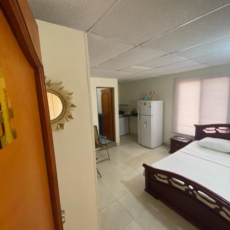 casa MH - rodadero - Habitación Triple - 6