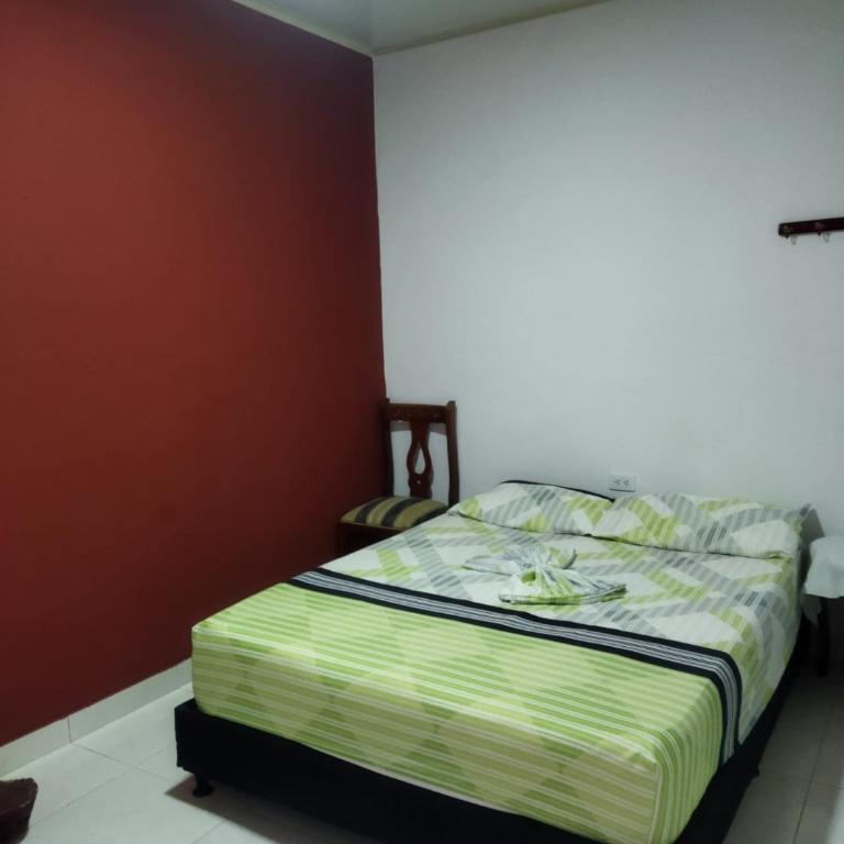 HOSTAL SARITA - Habitación Doble - 4