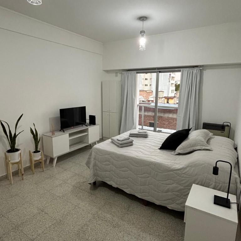 Amplio monoambiente en 7 y 34 - Apartamento de 1 dormitorio - 19