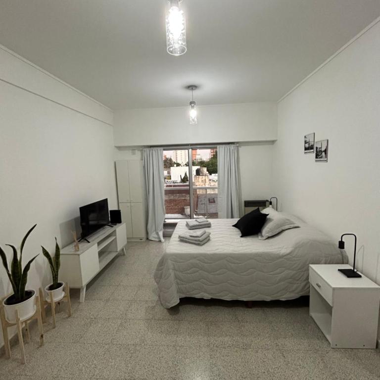 Amplio monoambiente en 7 y 34 - Apartamento de 1 dormitorio - 20