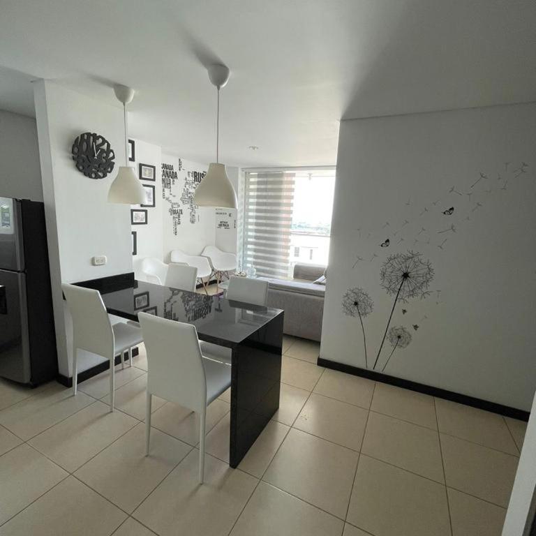 Exclusivo Apartamento en Álamos con Piscina Por Parceros Group - Apartamento de 2 dormitorios - 13
