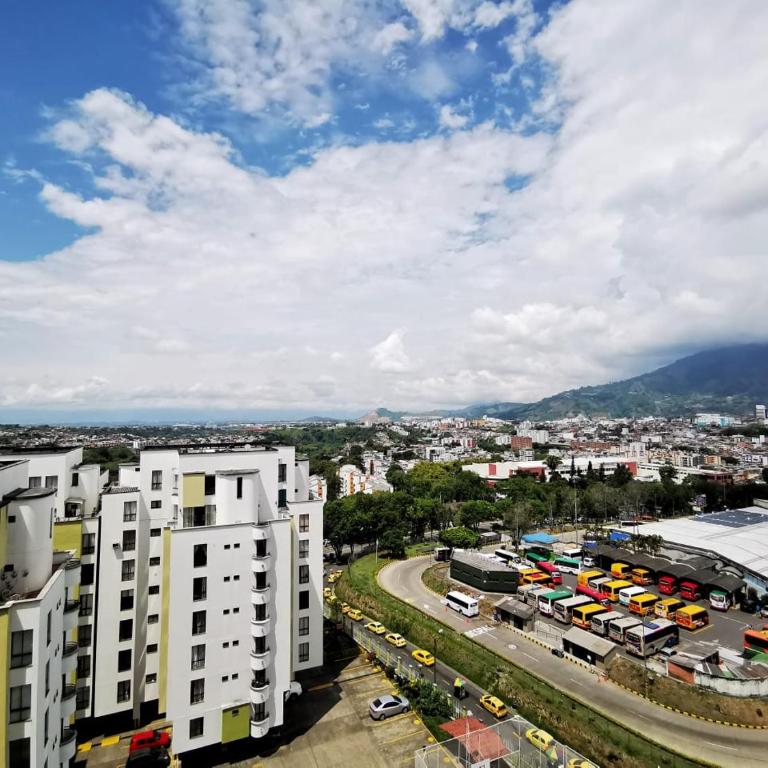 Exclusivo Apartamento en Álamos con Piscina Por Parceros Group - Apartamento de 2 dormitorios - 19